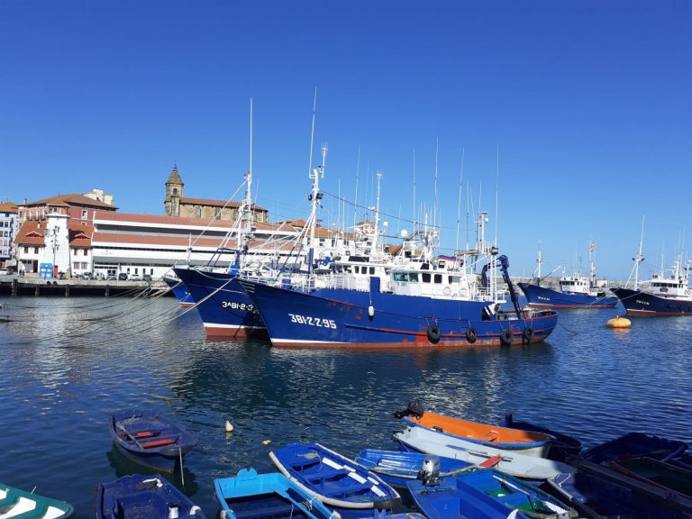 La UE llega a un acuerdo con Reino Unido para las posibilidades de pesca de 2022