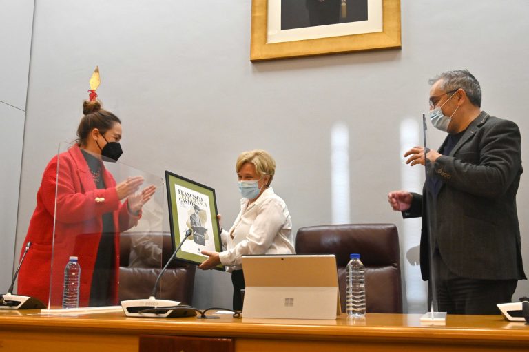 La Diputación de A Coruña homenajea a Francisco Tettamancy y pondrá en valor su legado con una serie de actividades