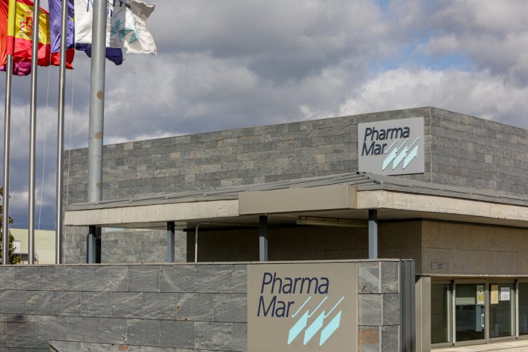 PharmaMar se dispara un 7% en Bolsa tras probar la efectividad de uno de sus fármacos contra el Covid