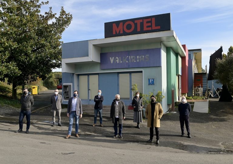 Comienza en Teo el rodaje de la serie ‘Motel Valkirias’