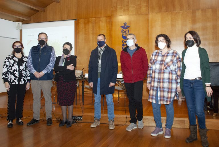 El portal ‘Proxector’ se renueva para dar visibilidad a los recursos didácticos en gallego