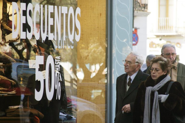 La confianza empresarial cae un 2,9% en Galicia en el primer trimestre