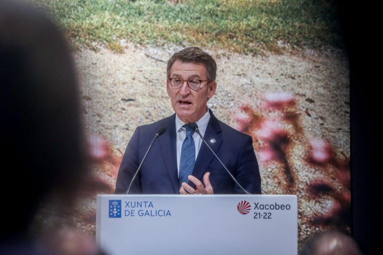 Feijóo: si el Gobierno da una explicación «convincente» sobre el reparto de los fondos europeos «se acabó la cuestión»