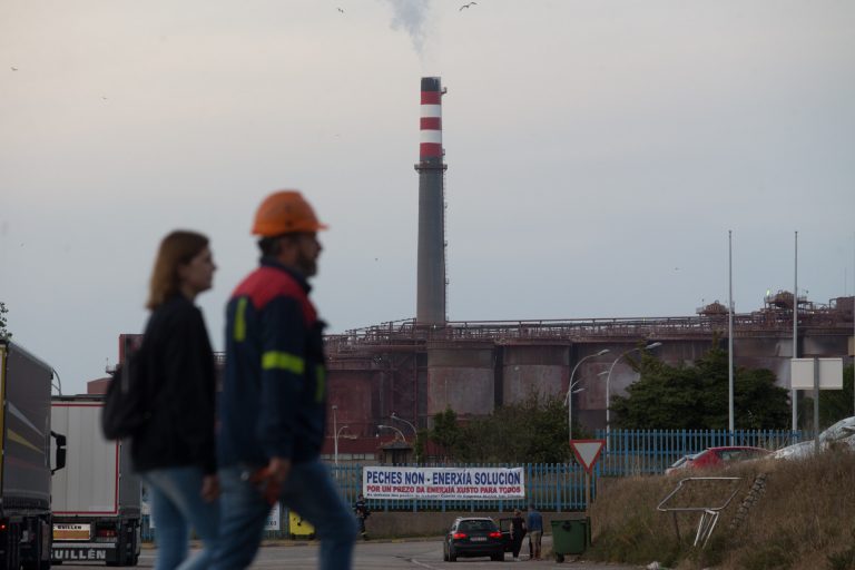 La segunda comisión de seguimiento de Alcoa se celebra este jueves en la sede del Ministerio de Industria