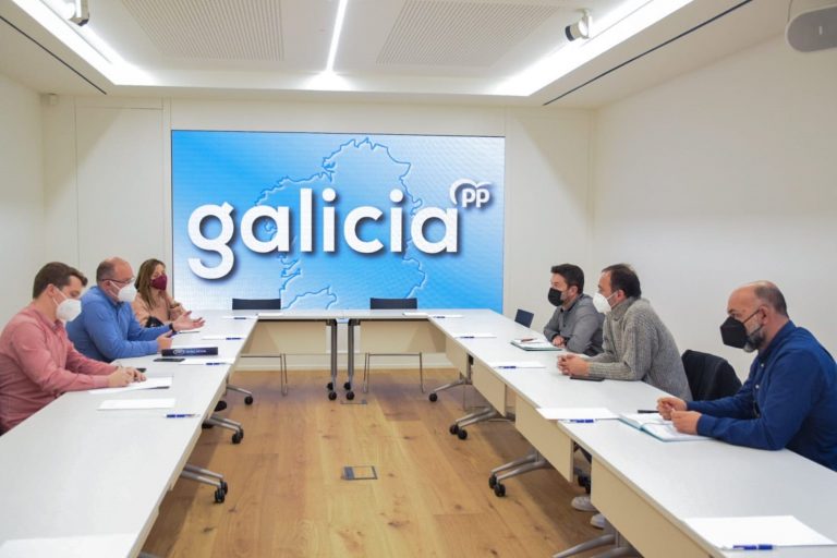 El PPdeG exige al Gobierno central «un cambio de actitud» y liderar la búsqueda de «una solución real para Alu Ibérica»