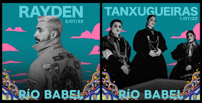Tanxugueiras se suma al cartel del festival Río Babel en Madrid