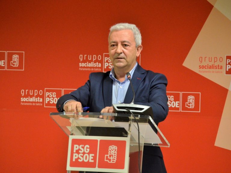 Cvirus.- El portavoz del PSdeG en el Parlamento gallego suspende agenda pública tras ser contacto directo de un positivo