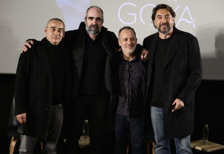 Tosar y Javier Gutiérrez pugnan con Bardem y Eduard Fernández por su tercer premio a Mejor Actor en los 36º Goya