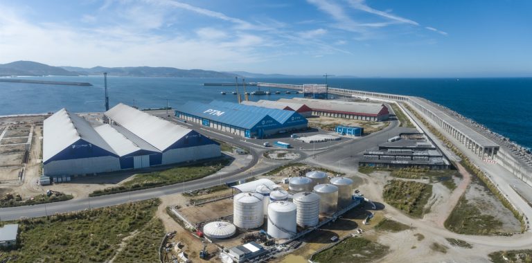 El Puerto de A Coruña registra un incremento del 13,5% en los tráficos de enero, con 1,17 millones de toneladas movidas