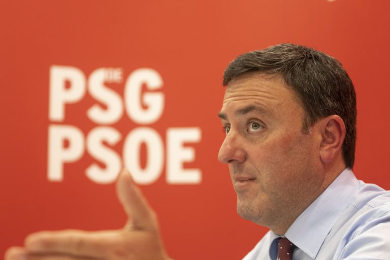 Formoso quiere ser candidato del PSdeG a la Xunta pero se apartará si hay otro compañero con «más opciones»