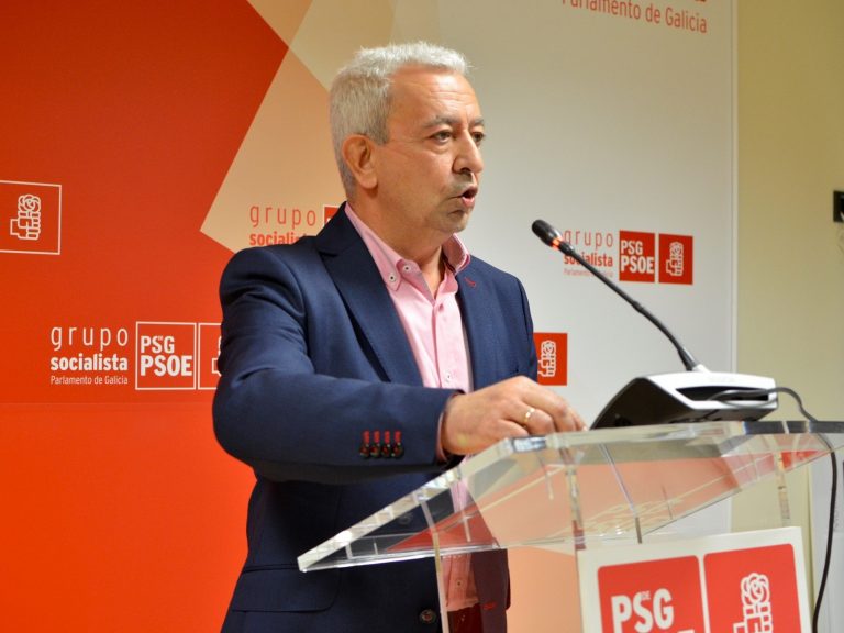 El PSdeG exige a Feijóo que explique «con claridad» qué hará para «reparar el inmenso daño» del PP a la democracia