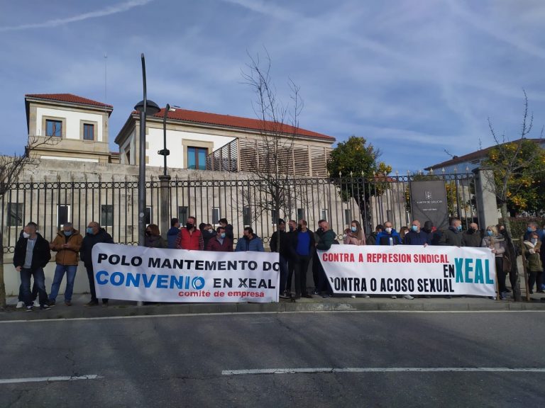 Trabajadores piden a la Xunta que revierta la titularidad de Xeal por «incumplimientos» de concesiones y sentencias