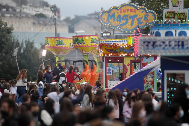 Feriantes de Ferrol piden al Ayuntamiento poder instalar atracciones en carnaval y Semana Santa