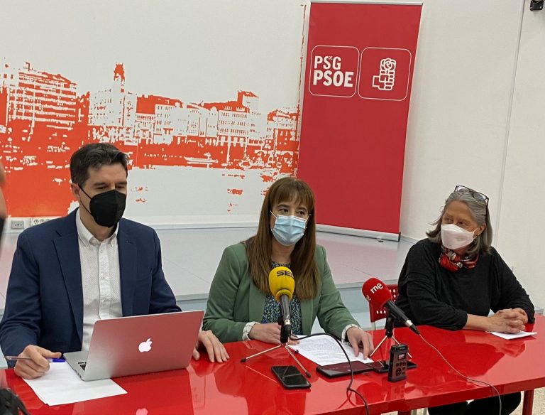 La secretaria del PSOE coruñés buscará revalidar cargo para que la agrupación no sea «manejada» por ninguna institución