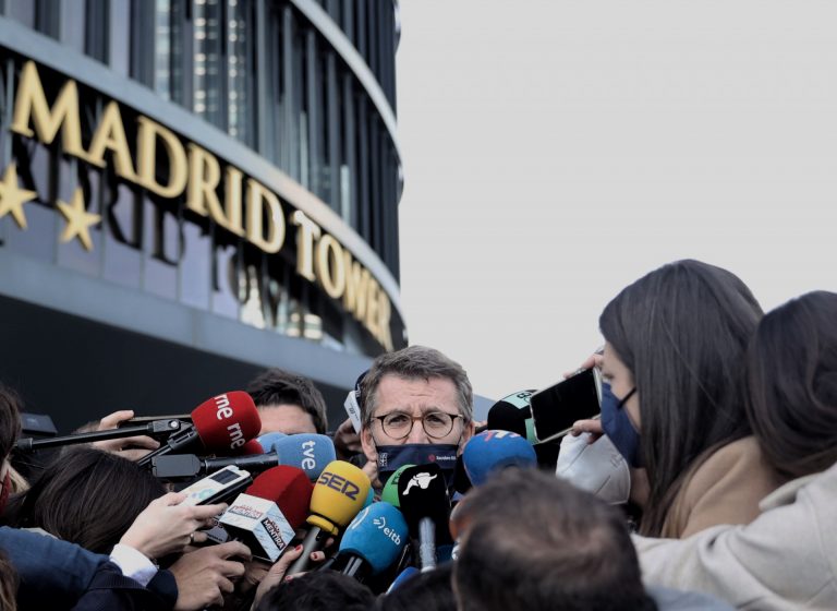 El PP gallego espera el anuncio de Feijóo con la previsión de un relevo «ordenado» en Galicia