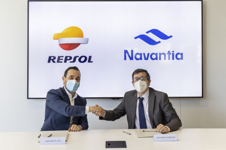 Repsol y Navantia se alían para impulsar los biocombustibles avanzados en el transporte marítimo