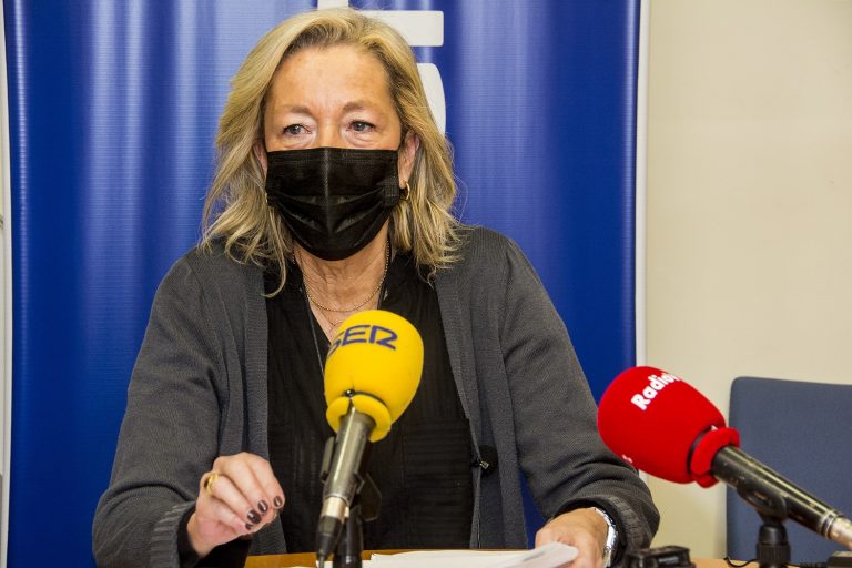 El PP coruñés lamenta la «nula voluntad» de Inés Rey para negociar el presupuesto