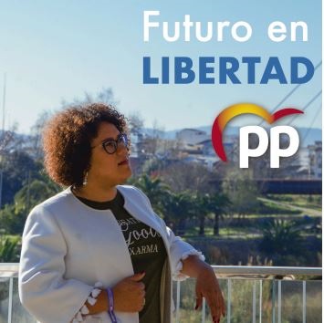 Alexia Herranz competirá contra Feijóo para «ser la primera mujer trans presidenta del PP»