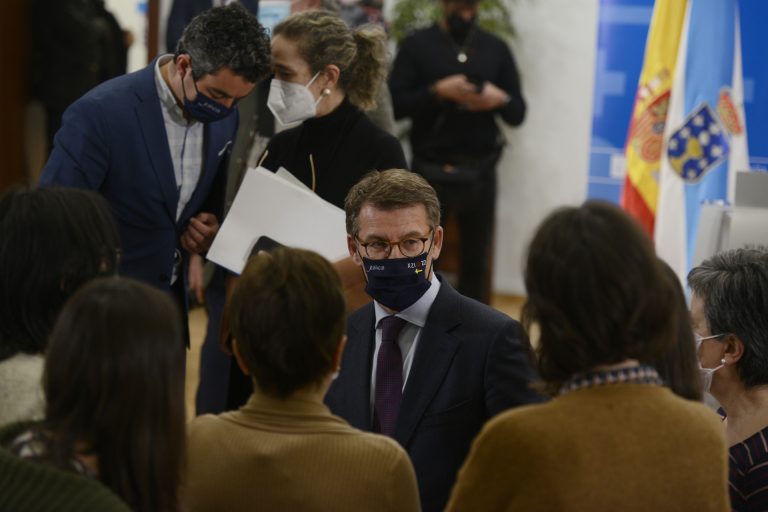 Feijóo avanza decisiones «previsibles» para su relevo y garantiza «estabilidad» en Galicia: «Vamos a acertar»