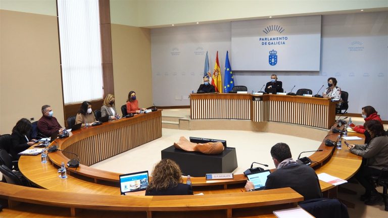 El Parlamento exige criterios de reparto justos para la flota gallega en las compensaciones por el Brexit