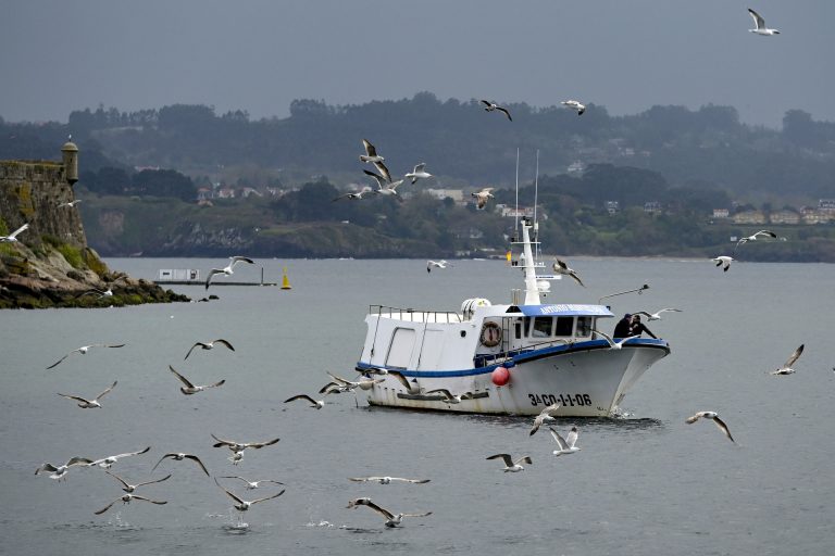 La flota gallega pide atajar «cualquier disfunción» en la restricción de licencias en aguas británicas