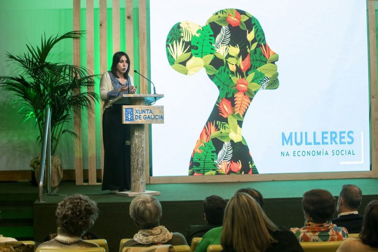 8M.- Galicia cuenta ya con más mujeres promotoras de nuevas cooperativas que hombres