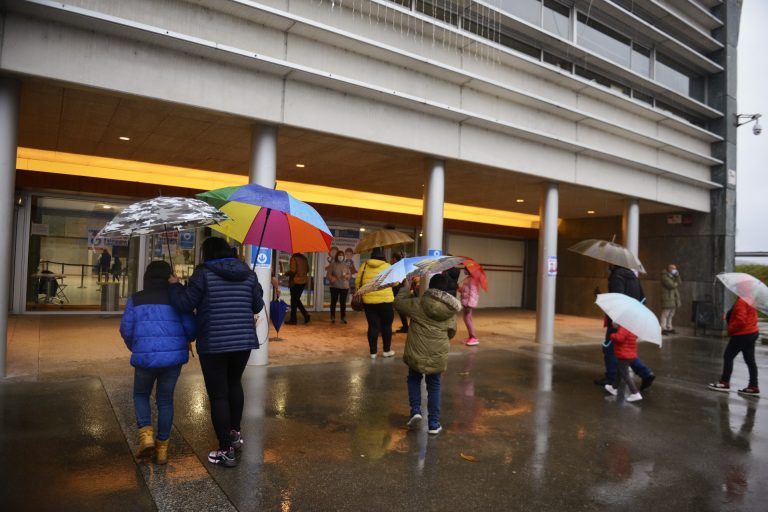 Suben a un 91,56% las personas con pauta completa contra la Covid en Galicia, tras acabar el proceso otras 2.200