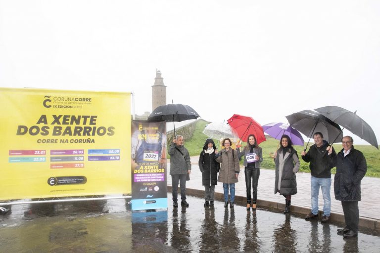 El Ayuntamiento de A Coruña pide «tranquilidad y calma» a las familias que quieren acoger ucranianos