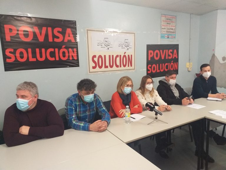 El comité del hospital Povisa valora convocar huelga por el bloqueo del convenio y tras 12 años de salarios congelados