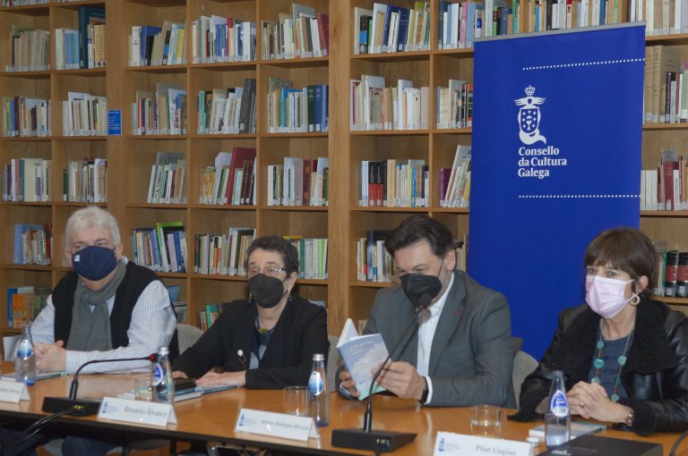 El Consello da Cultura Galega amplía la colección ‘Clásicos da Emigración’ con una obra de Luisa Cuesta