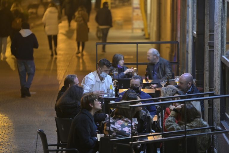 La hostelería gallega, preocupada por el posible desabastecimiento de marcancías