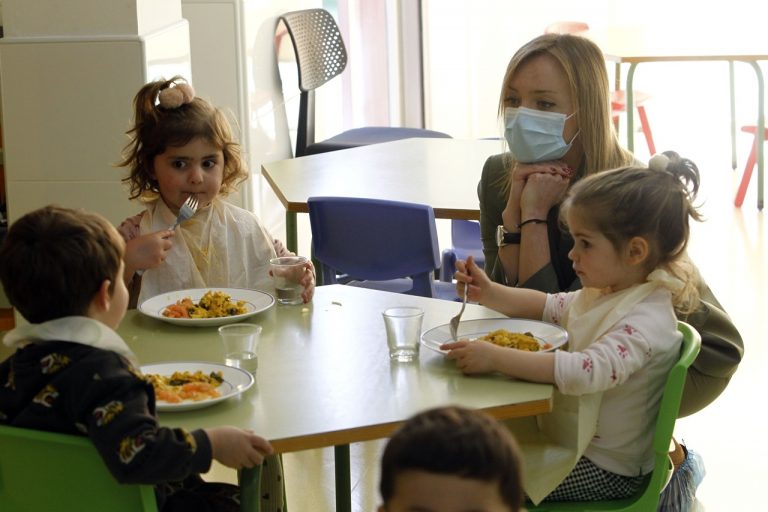 Unas 30.000 familias se beneficiarán el próximo curso 22-23 de la gratuidad de escuela infantil en Galicia
