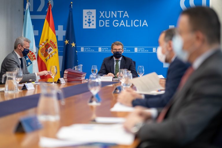 La Xunta, «optimista» con que Altri se ubique en Lugo, avanza varias medidas para la provincia
