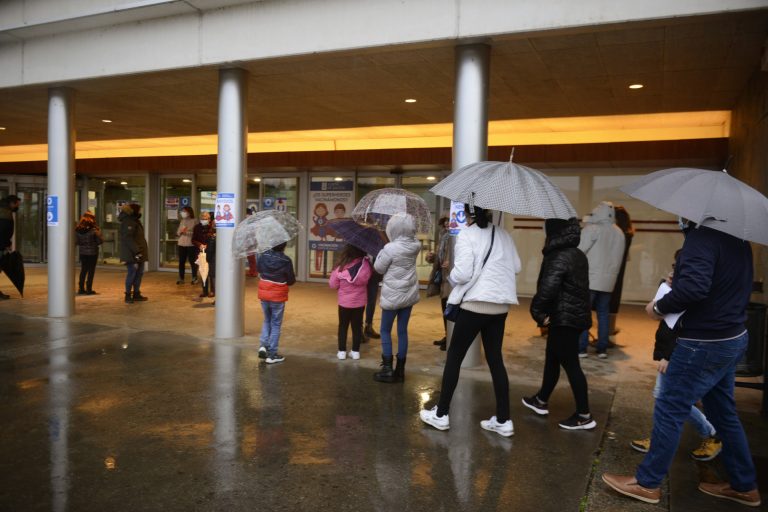 Galicia supera los seis millones de dosis administradas contra la Covid, 3.000 en las últimas 24 horas