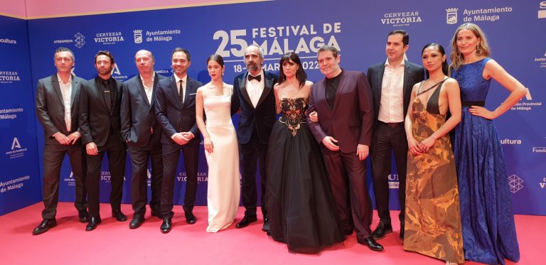 El audiovisual gallego se muestra en el Festival de Málaga con nueve títulos y un expositor en el área de industria