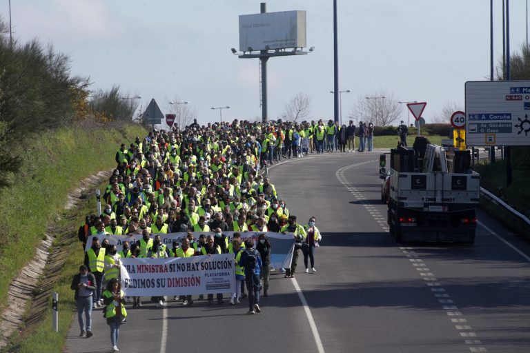 El comercio gallego pide acciones «rápidas» para atajar el alza de precios y el bloqueo del transporte