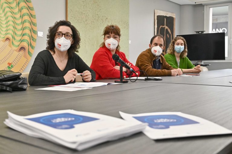 Las quejas por vulneración de derechos en el uso del gallego se duplicaron en 2021, según A Mesa pola Normalización