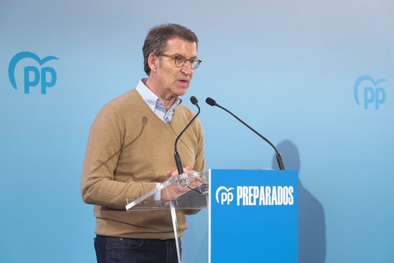 Feijóo creará la Oficina del Presidente, un comité asesor para canalizar aportaciones de personas ajenas a la política