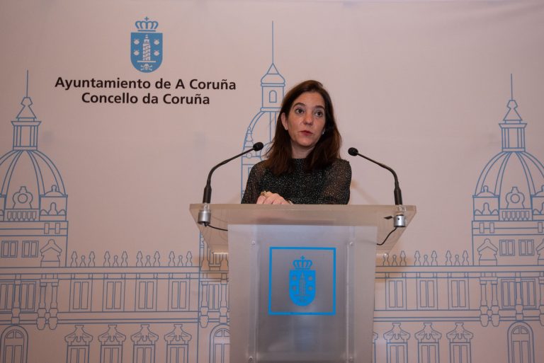 El Ayuntamiento de A Coruña acometerá actuaciones en el polígono de Agrela para mejorar la accesibilidad