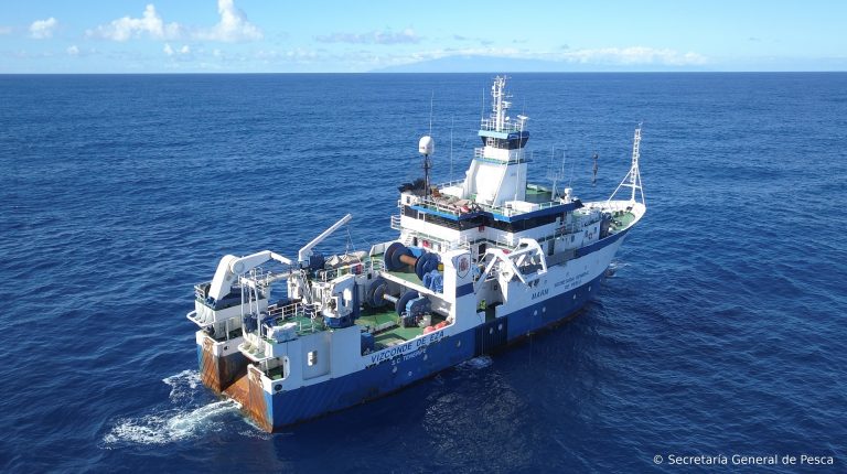 El IEO emprende una nueva expedición ‘Pelacus’ para estudiar la población de sardina en aguas atlánticas ibéricas