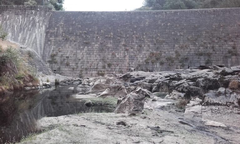 Augas de Galicia recomienda la demolición de la presa Ponte do Inferno en el río Verdugo, según Ríos con Vida