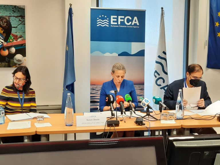 La Agencia Europa de Control de Pesca detecta más de 4.000 infracciones en 2021, el doble que un año antes