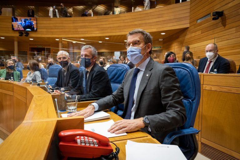 Feijóo avisa que el congreso no es la única vía «democrática» para elegir sucesor