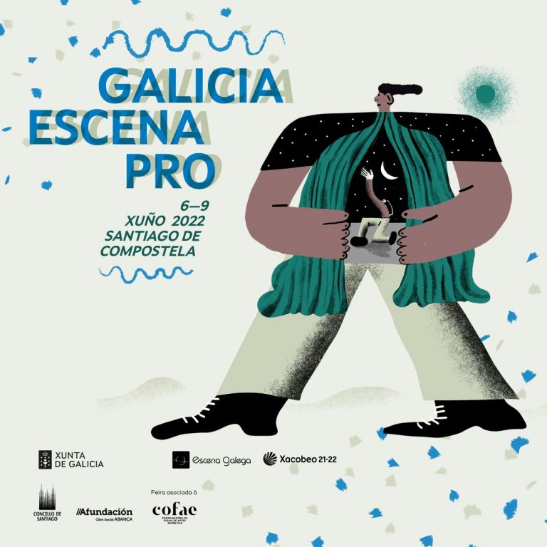 Las compañías gallegas ya pueden presentar sus espectáculos al mercado ‘Galicia Escena Pro 2022’