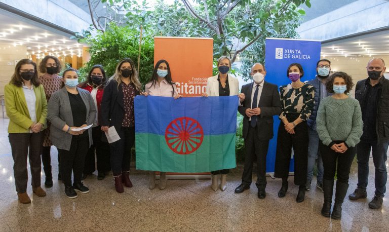 La Xunta aprobará antes de que termine el año la nueva estrategia de inclusión social de la población gitana