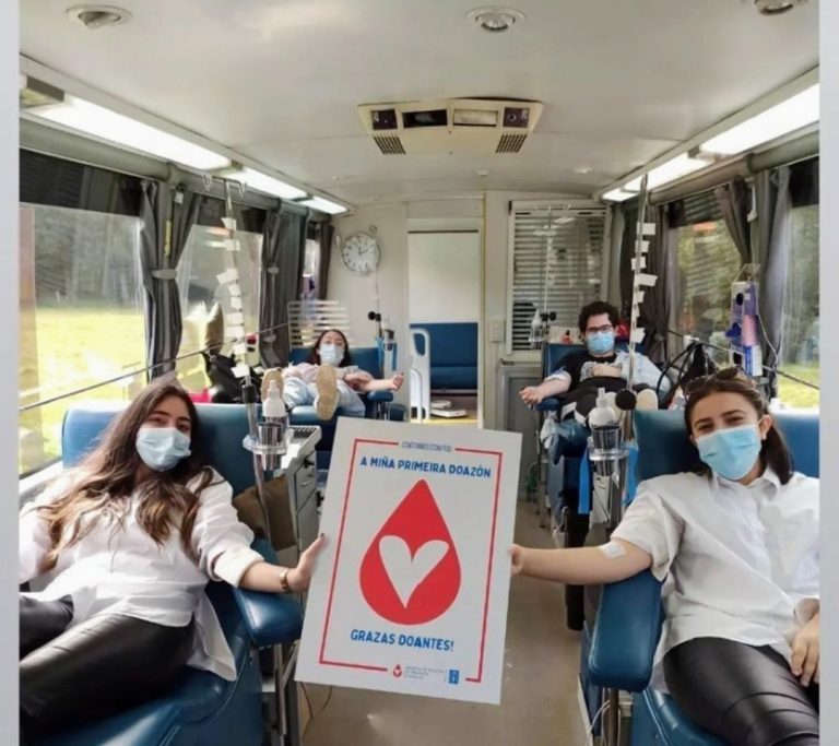 ADOS anima a donar sangre para Semana Santa, especialmente a los grupos A Positivo y 0 Positivo, con reservas bajas