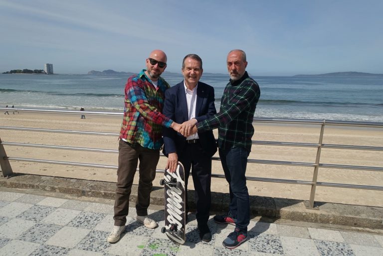 O Marisquiño suma más escenarios en 2022 y traslada el skate a la playa de Samil en su primera edición tras la pandemia