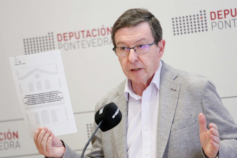 Cuentas sitúa a la Diputación de Pontevedra a la cabeza del impulso a la administración electrónica en los ayuntamientos
