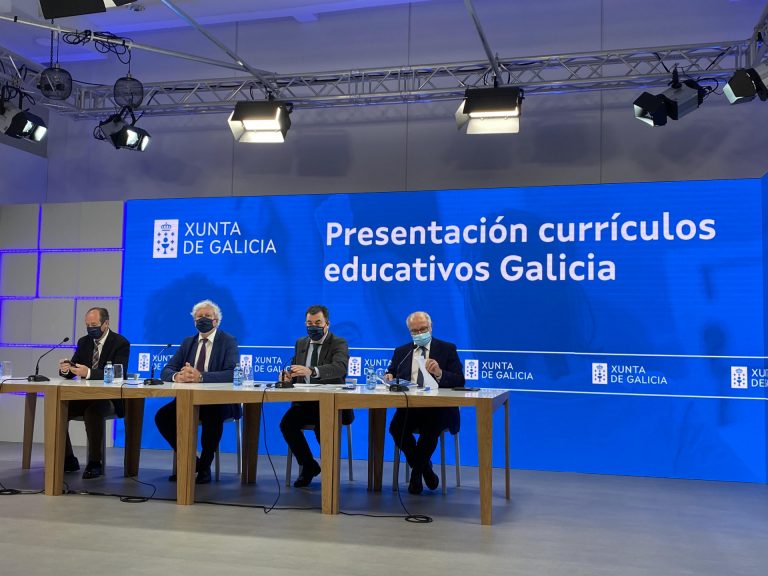 Galicia mantendrá las notas numéricas en la enseñanza y reforzará competencias lingüísticas y STEM