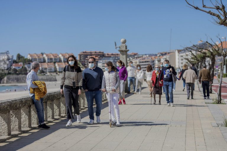 La provincia de Pontevedra registra una ocupación media del 80% en Semana Santa, por encima de 2019